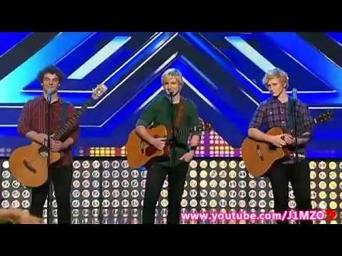 Brothers 3 - The X Factor Australia 2014 - AUDITION [FULL]