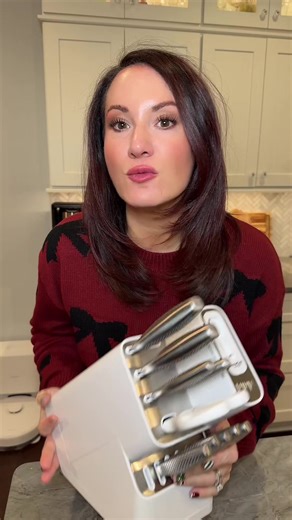 Sharp knives that never dull — the Ninja Never Dull Knife Set features ultra-sharp blades and a built-in sharpener to keep every slice effortless and precise. Perfect for prepping Thanksgiving feasts and Christmas dinners, this viral knife block is the ultimate kitchen essential for every home chef. @Ninja Kitchen #ninjaknives #knifesharpening #knifeset #ninja #kitchengadgets