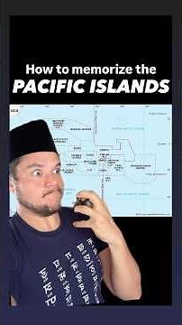 How to memorize all the Pacific Islands