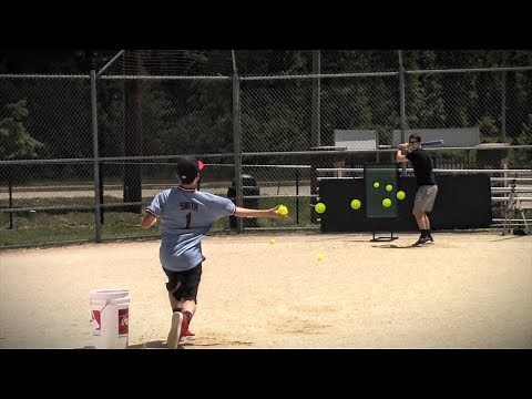 HOW TO THROW INSANE BLITZBALL PITCHES