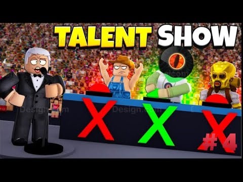roblox Talent Show S1 E4