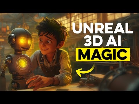 How to Make 3D AI Animation Videos (The Simple Way)