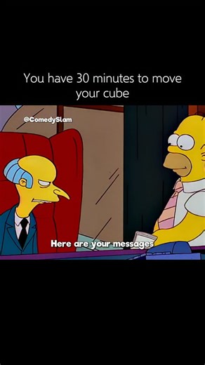Memes on Instagram: "🎬 Fun fact: “The Simpsons (1989–Present)” The character of Charles Montgomery Burns, Homer’s boss and the owner of the Springfield Nuclear Power Plant, was primarily inspired by three different real-life sources. Creator Matt Groening drew on his high school teacher, Mr. Bailey, as the initial inspiration for his character’s look. The character’s persona and famous line, “Excellent,” were taken directly from actor Orson Welles, whose voice and mannerisms were studied closel