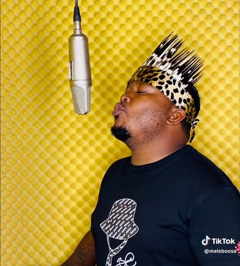 Maleboo Megobo - Latest Track Number 5