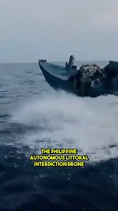 Filipino Engineers Develop A Prototype of Suicide Drone Boat 🇵🇭 | Creative Vibe PH