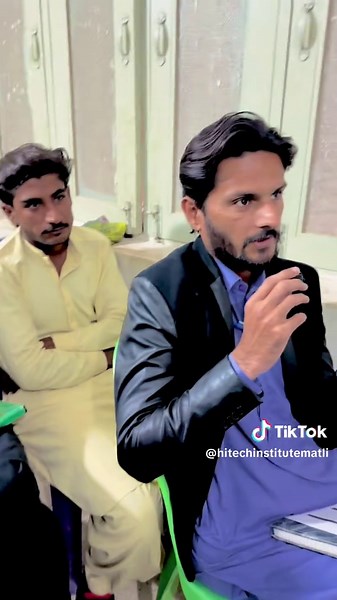 ✨ Hi-Tech Question Answering Session – Confidence in Action! At Hi-Tech, we focus on building real confidence in our students. After completing their PowerPoint presentations, all our students participated in a live Question Answering Session, where they responded to questions with clarity, courage, and presence of mind. This short video highlights how confidently our students speak and how professionally they handle unexpected questions. It reflects the strong training we provide in communicati