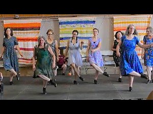 🎶 Appalachian Dancing at the Michigan Celtic Festival • Vlad's Finale