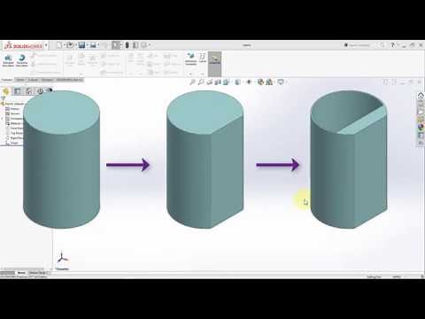 Advanced SOLIDWORKS Tutorial: Shell