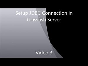 JSF Tutorials for Beginners|Shopping Cart Example|JDBC Connection Pools and Resource in Glassfish