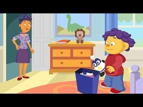Sid the Science Kid: Reused Robot Full Episodes 2018 | Cartoon Book Entertainment For Kids
