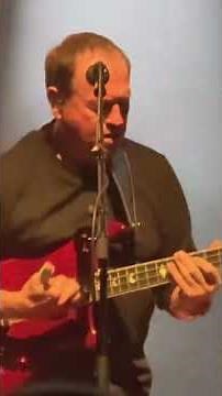 Mark King from Level 42 - World Machine (40th Anniversary Tour 2025) ❤️ #level42 #markking #guitar