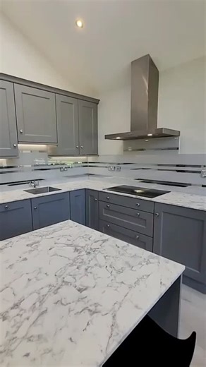 Glass backsplash installation process The glass backsplash installation process typically involves the following steps: 1. Measure the area: Measure the space where the glass backsplash will be installed to determine the size and shape of the glass. 2. Prepare the surface: Ensure the wall surface is clean, dry, and free of old adhesive or debris. 3. Apply adhesive: A specialized adhesive is applied to the back of the glass and/or the wall surface. 4. Install the glass: Carefully place the glass 