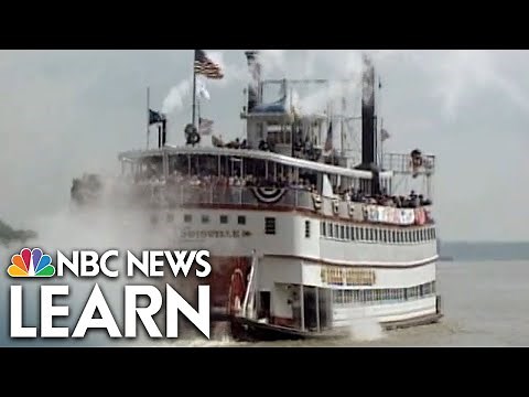 Invention of the Steamboat