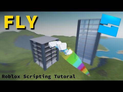 Flying Physics - Roblox Scripting Tutorial