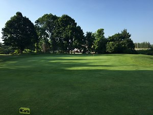 Scorecard - Brooklea Golf Club - Midland, ON