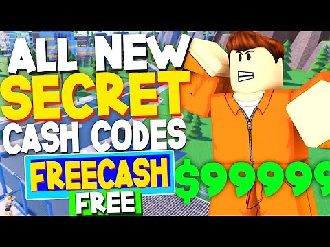 ALL NEW *SECRET* CODES in MY PRISON CODES! (Roblox My Prison Codes)