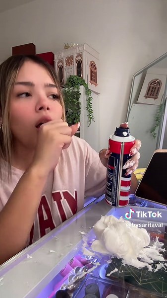 no lo puedo creer… #slime #fyp #contenido #viral #makeup | slime