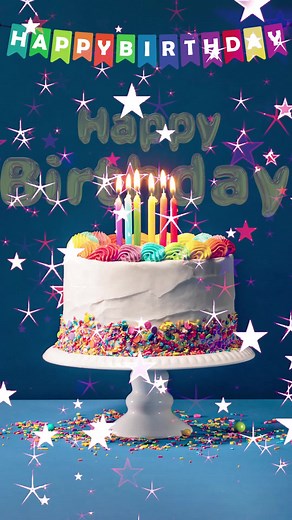 Celebrate with Happy Birthday Songs 🎂🎁🎼✨🎉