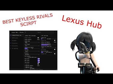xum's Exploits | Lexus hub - Best keyless script for Roblox Rivals