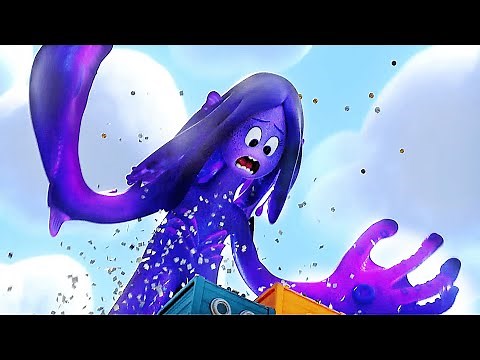 First Transformation Scene | RUBY GILLMAN, TEENAGE KRAKEN (2023) Movie CLIP HD