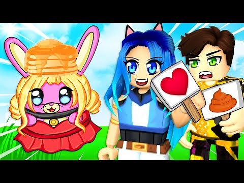 WHAT IS THAT...? Roblox Pet Show!
