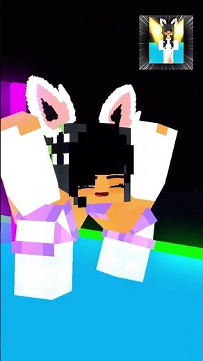 Build A ANGEL APHMAU WEDDING With @Aphmau - Minecraft Funny Animation PART 3