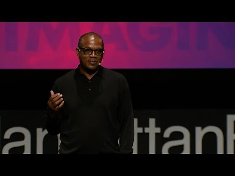 The Mutual Benefits of Mentorship | Vinnie Malcolm | TEDxManhattanBeach