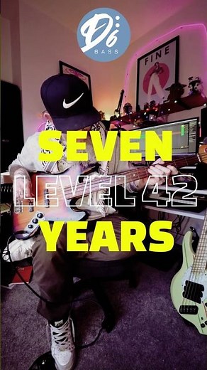 Level 42 / Seven Years
