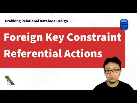 Foreign Key Constraint in SQL: A Beginner's Guide to ON DELETE & ON UPDATE