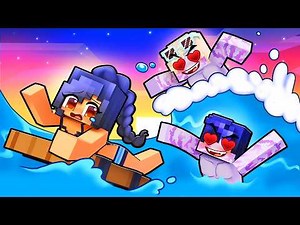 I Survived a K-POP DEMON Raft… ALONE