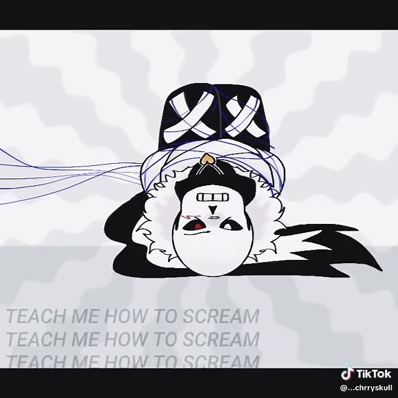 Learn How to Scream in X Tale Animation