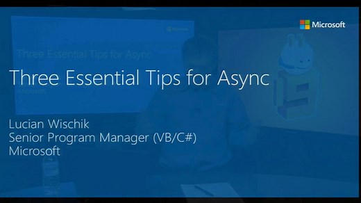 Six Essential Tips For Async - Introduction