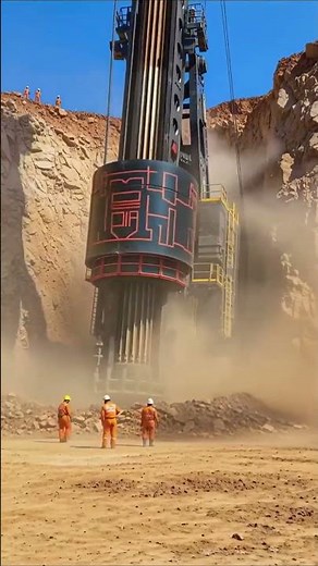 The Power of Heavy Drilling Machines