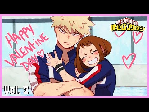 Kacchako ~ Vol. 2 | My Hero Academia Comic Dub [Compilation]