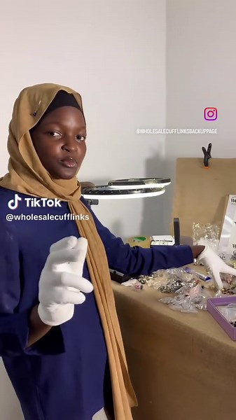 WHOLESALE CUFFLINKS & MENSOCKS on TikTok