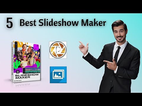 5 Best Slideshow Maker 2025 | Slideshow Software for Windows