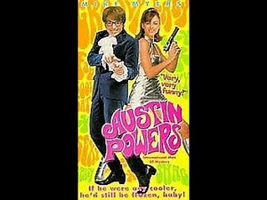Opening to Austin Powers 2001 VHS