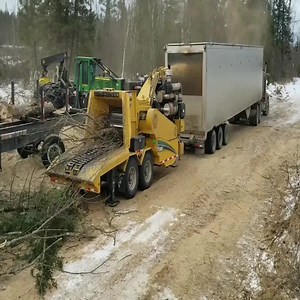 3.6M views · 10K reactions | Wood Crusher | Discover Real Life | Facebook