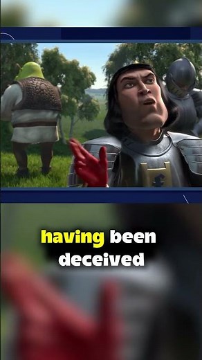 Shrek vs Fairy God Mother