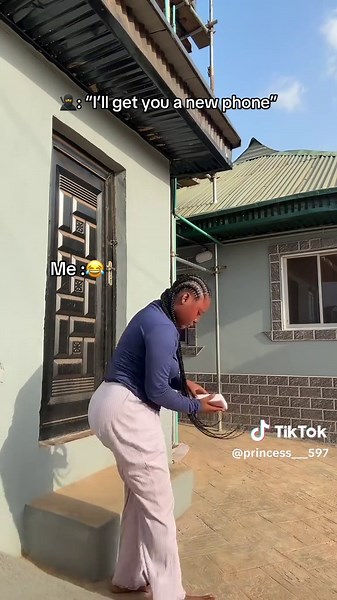 Funny Phone Upgrade Christmas Surprise