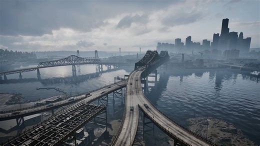 129K views · 1.1K reactions | FIRST LOOK: Untitled AAA  ✅Open world action game ✅Dev: @LiquidSwords ✅Studio founded in 2020 ✅Led by Just Cause Director / Avalanche Studios founder Christofer Sundberg “Hope moved out. Violence pays the rent. Get comfortable” Take a look⬇️ | Bip Plays | Facebook