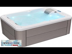 OCEAN FUTURE Hot Tub 2 Person Indoor Outdoor Hot Tub Spa Outdoor Review