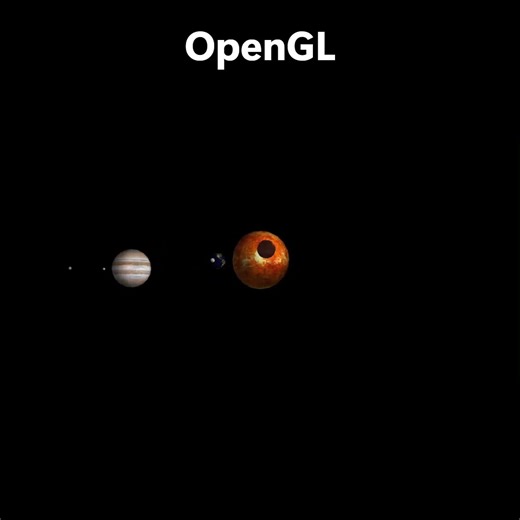 Earth Rotation Animation [ 3 / 4 ]