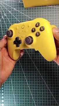 8BITDO'S BEST CONTROLLER HAS A NEW LOOK! ULTIMATE 2 WUCHANG! #controller #gaming #8bitdo