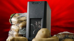 41K views · 677 reactions | A good budget PC build makes sacrifices where it can, but what about a build that makes sacrifices on EVERY PART? | Linus Tech Tips | Facebook