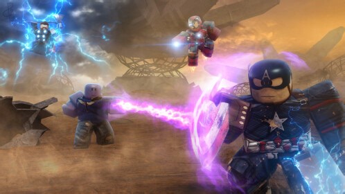 SuperHero: Universe [3.1]