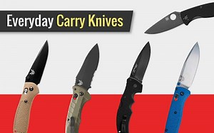 32 Best EDC Knives in 2025 | Ranked by a Marine