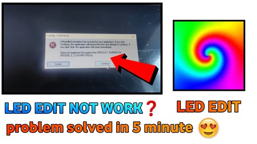 3.3K views · 104 reactions | Pixel led LedEdit 2014 Not Working ।। How to install LedEdit #LedEdit #LedEdit_2014 | Koshi electronics | Facebook