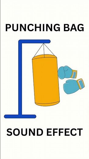Punching Bag (Boxing) Sound Effects
