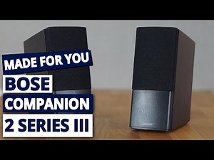 Bose Companion 2 Series III Review: Are These Still the BEST Budget PC Speakers in 2025?